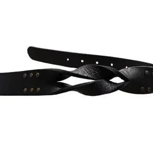 Frye | Accessories | Nwt Frye Covered Dring Twisted Stud  display picture 2